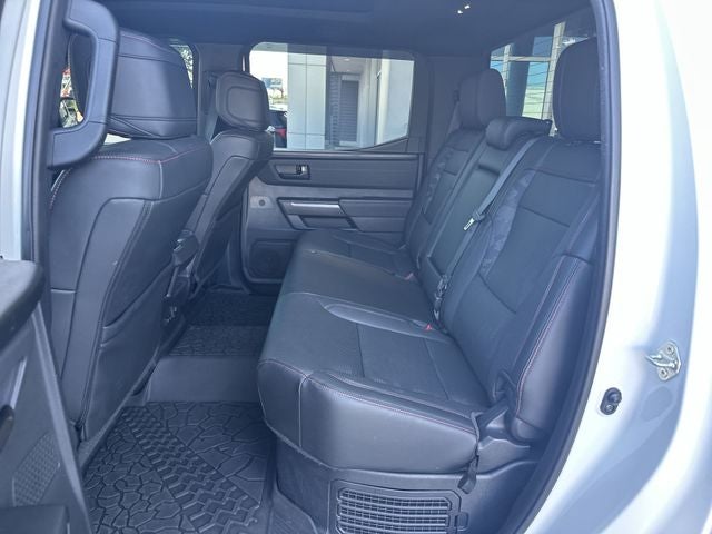 2024 Toyota Tundra Hybrid TRD Pro