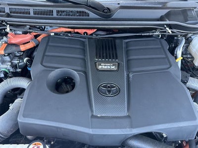2024 Toyota Tundra Hybrid TRD Pro