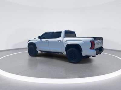 2024 Toyota Tundra Hybrid TRD Pro