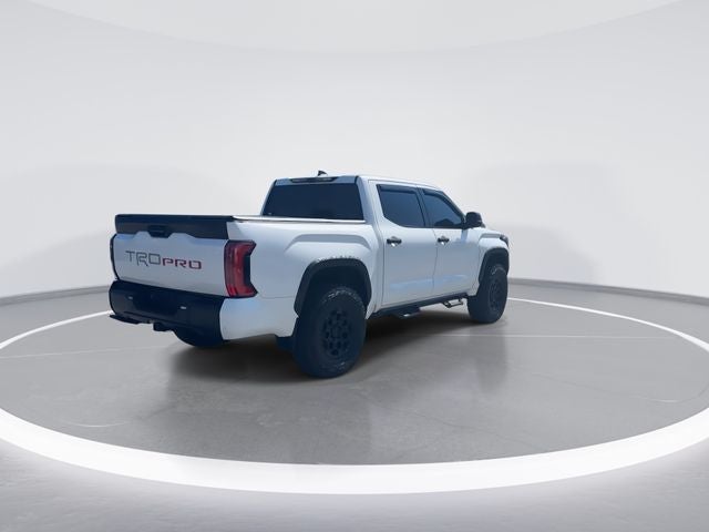 2024 Toyota Tundra Hybrid TRD Pro