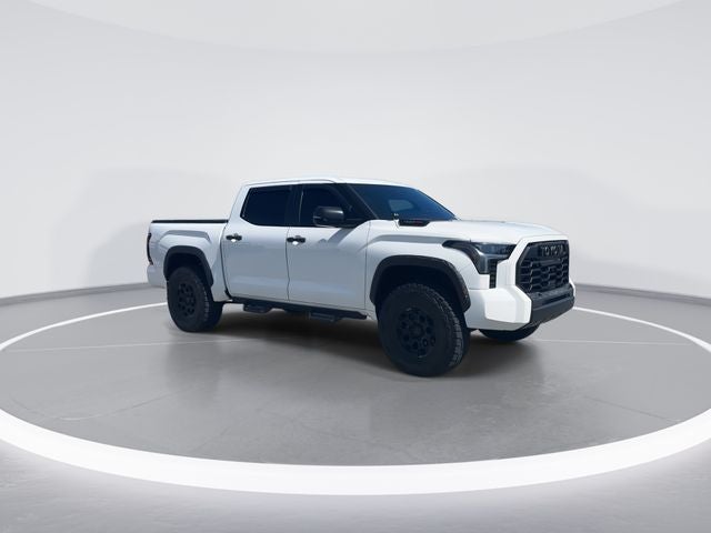 2024 Toyota Tundra Hybrid TRD Pro