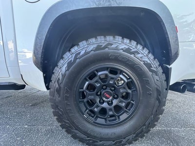 2024 Toyota Tundra Hybrid TRD Pro