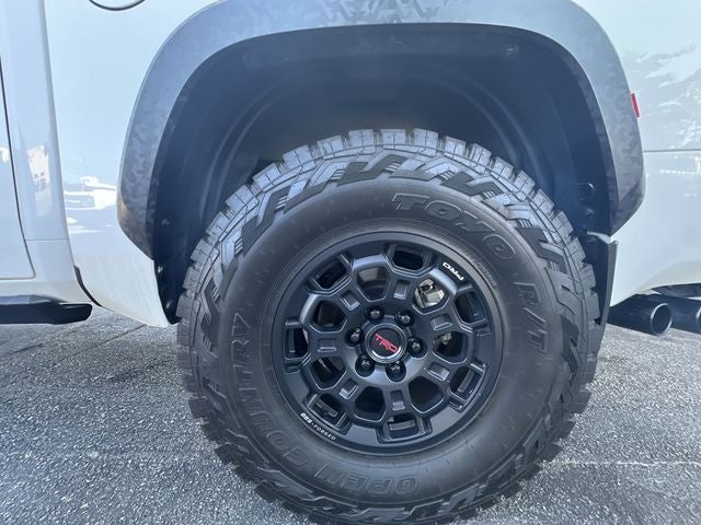 2024 Toyota Tundra Hybrid TRD Pro