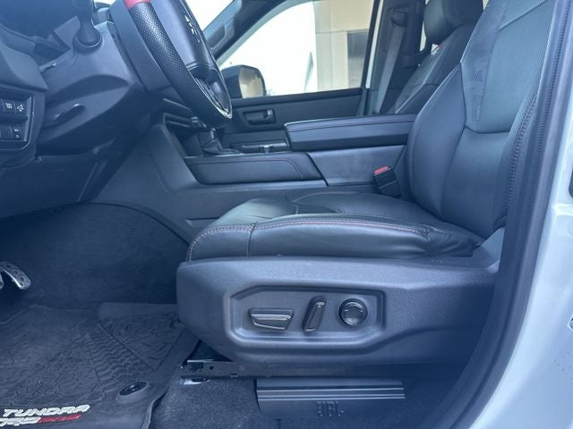 2024 Toyota Tundra Hybrid TRD Pro