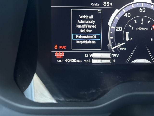 2024 Toyota Tundra Hybrid TRD Pro