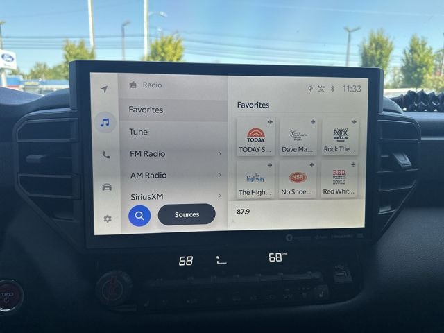 2024 Toyota Tundra Hybrid TRD Pro