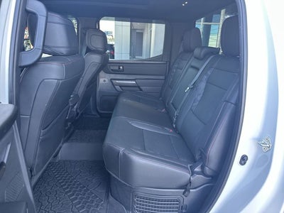 2024 Toyota Tundra Hybrid TRD Pro