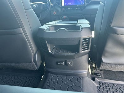 2024 Toyota Tundra Hybrid TRD Pro
