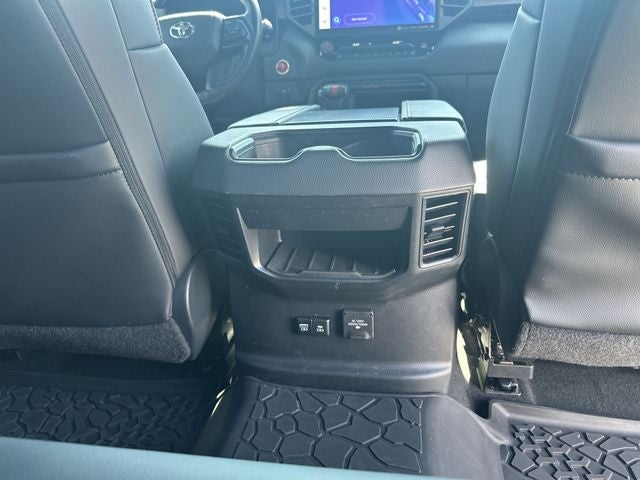 2024 Toyota Tundra Hybrid TRD Pro