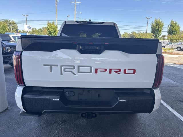 2024 Toyota Tundra Hybrid TRD Pro