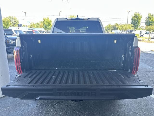 2024 Toyota Tundra Hybrid TRD Pro