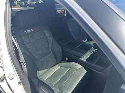 2024 Toyota Tundra Hybrid TRD Pro