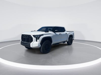 2024 Toyota Tundra Hybrid TRD Pro