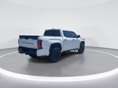 2024 Toyota Tundra Hybrid TRD Pro