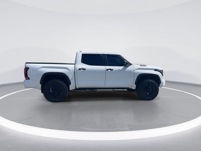 2024 Toyota Tundra Hybrid TRD Pro