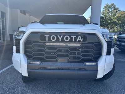 2024 Toyota Tundra Hybrid TRD Pro