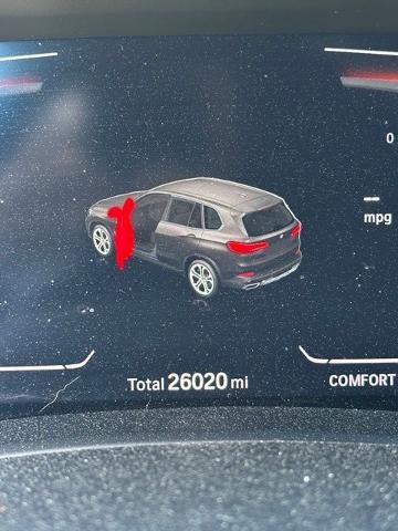 2023 BMW X5 xDrive40i