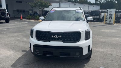 2024 Kia Telluride SX X-Line