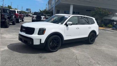 2024 Kia Telluride SX X-Line