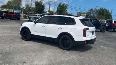 2024 Kia Telluride SX X-Line