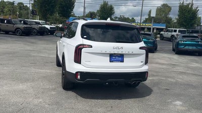 2024 Kia Telluride SX X-Line