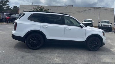 2024 Kia Telluride SX X-Line