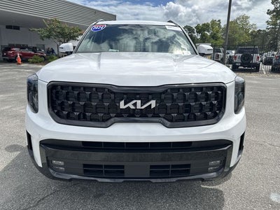 2024 Kia Telluride SX X-Line