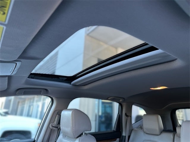 2017 Honda CR-V EX-L