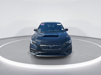 2022 Subaru WRX Limited