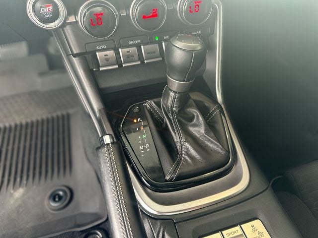 2023 Toyota GR86 Base