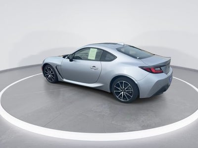2023 Toyota GR86 Base
