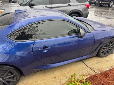 2024 Toyota GR86 Premium