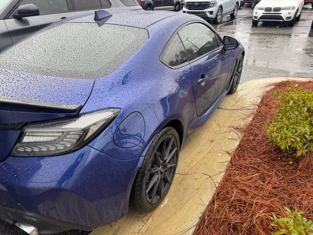 2024 Toyota GR86 Premium