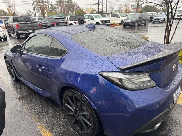 2024 Toyota GR86 Premium