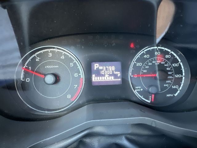 2018 Subaru Crosstrek 2.0i Premium