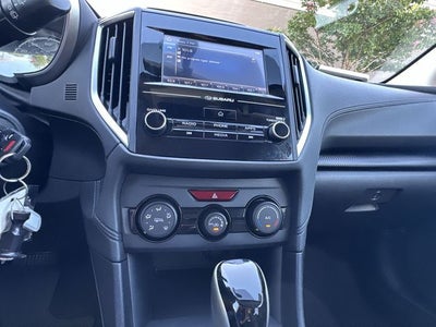 2018 Subaru Crosstrek 2.0i Premium
