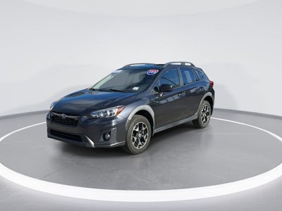 2018 Subaru Crosstrek 2.0i Premium