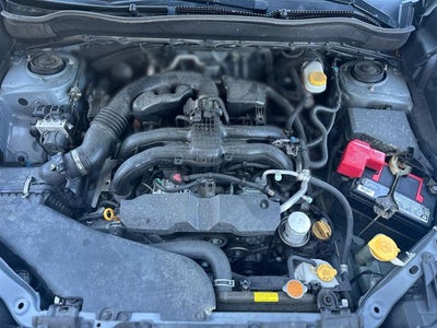 2015 Subaru Forester 2.5i Limited
