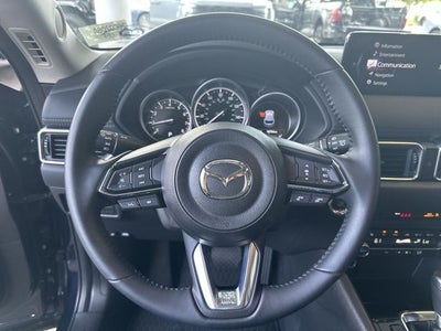 2023 Mazda Mazda CX-5 2.5 S Preferred Package