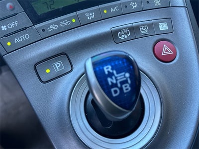 2013 Toyota Prius Plug-in Base