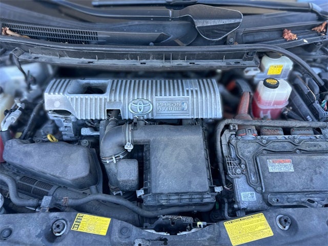 2013 Toyota Prius Plug-in Base