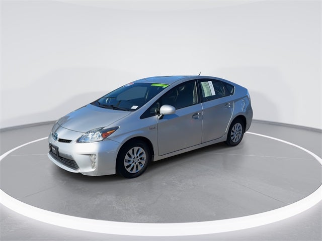 2013 Toyota Prius Plug-in Base