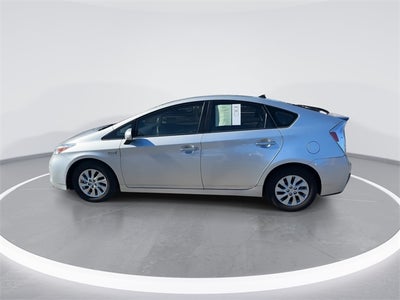 2013 Toyota Prius Plug-in Base
