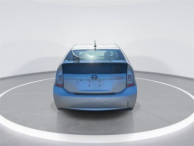2013 Toyota Prius Plug-in Base