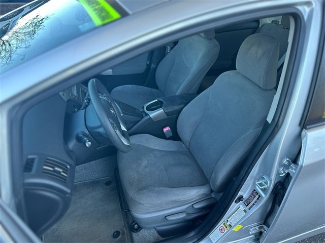 2013 Toyota Prius Plug-in Base