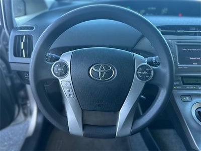 2013 Toyota Prius Plug-in Base