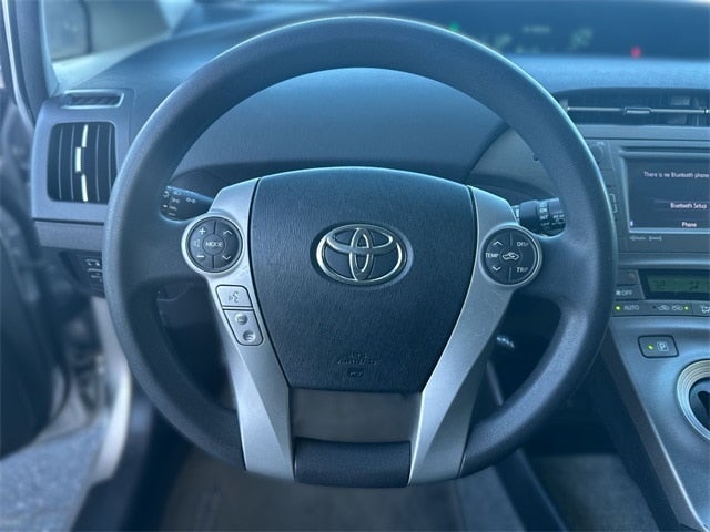 2013 Toyota Prius Plug-in Base