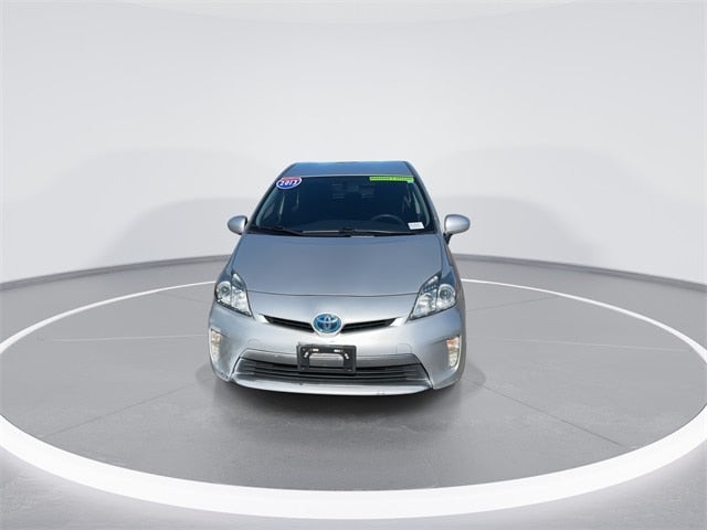 2013 Toyota Prius Plug-in Base