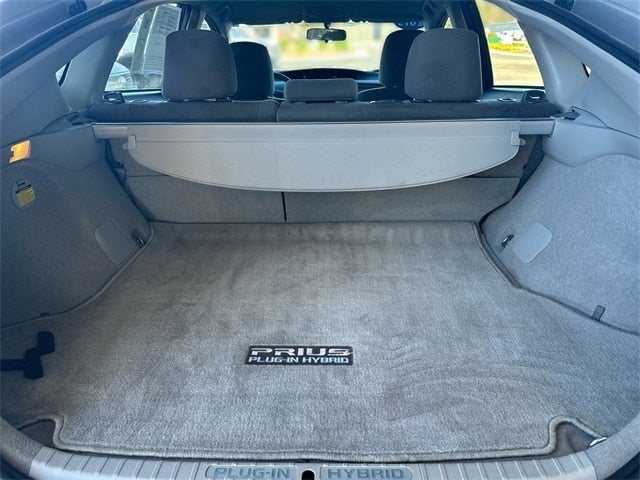 2013 Toyota Prius Plug-in Base