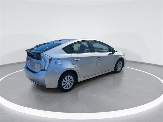 2013 Toyota Prius Plug-in Base